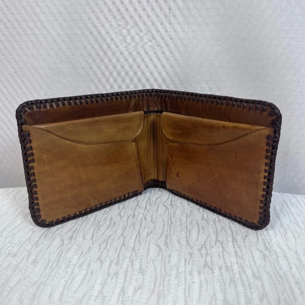 The Unbranded Brand hand tooled